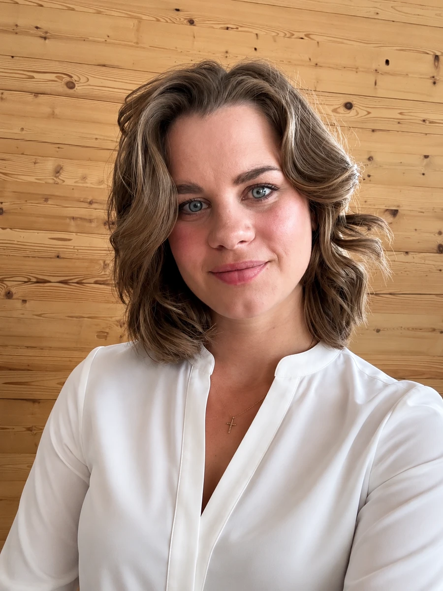 Angela Weigl, Gründerin und Geschäftsführerin von traqto